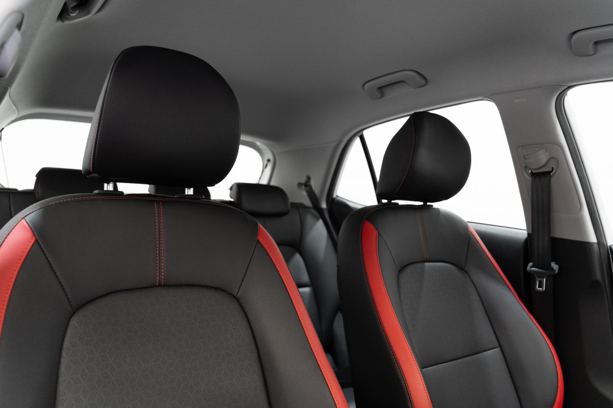 2022 Kia Picanto Gt-Line (Pe) Hatch Image 4