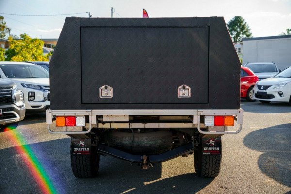 2017 Nissan Navara D23 RX Dual Cab Pickup