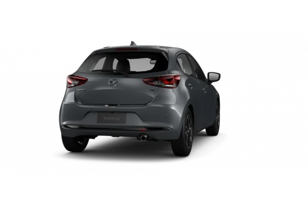 2026 Mazda 2 DJ Series G15 GT Hatch Image 15