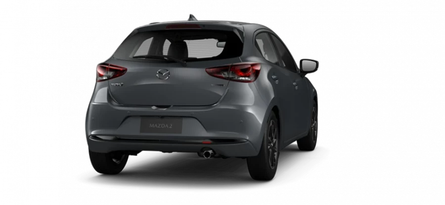 2026 Mazda 2 DJ Series G15 GT Hatch Image 15