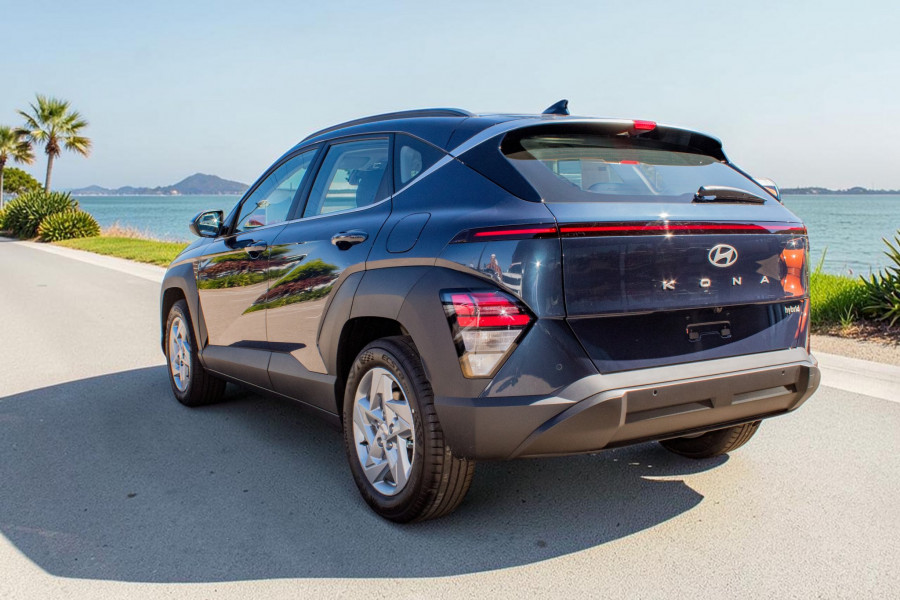 2027 Hyundai KONA SX2.V3 Hybrid SUV Image 5