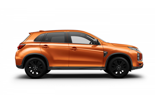 2024 Mitsubishi ASX XD MR SUV