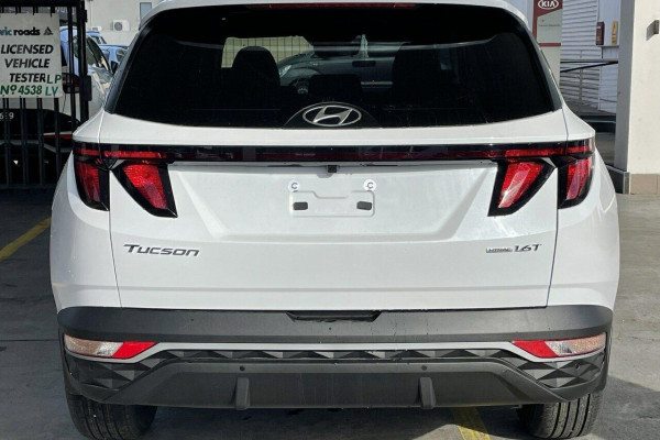 2023 Hyundai Tucson NX4.V2 Elite SUV Image 5