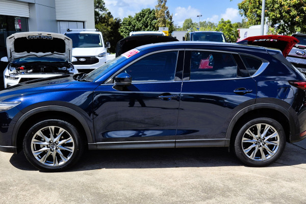 2019 Mazda CX-5 KF Series Akera SUV
