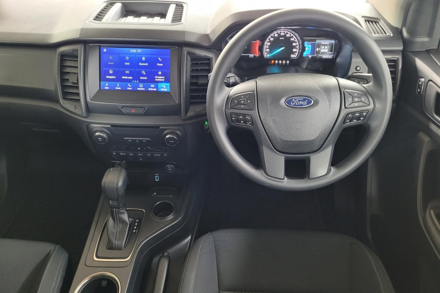 2020 MY20.75 Ford Everest UA II Ambiente SUV Image 15