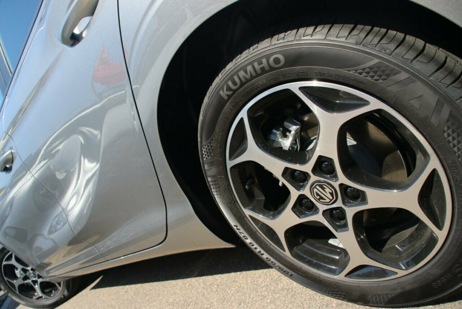 2025 MG MG3 ZP22 Excite Hatch Image 7