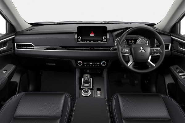 2024 Mitsubishi Outlander ZM ES SUV Image 5