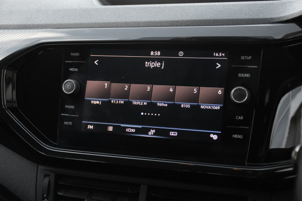 2021 Volkswagen T-Cross C11 85TSI CityLife SUV image 14