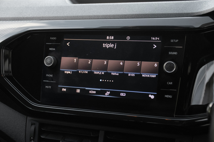 2021 Volkswagen T-Cross C11 85TSI CityLife SUV