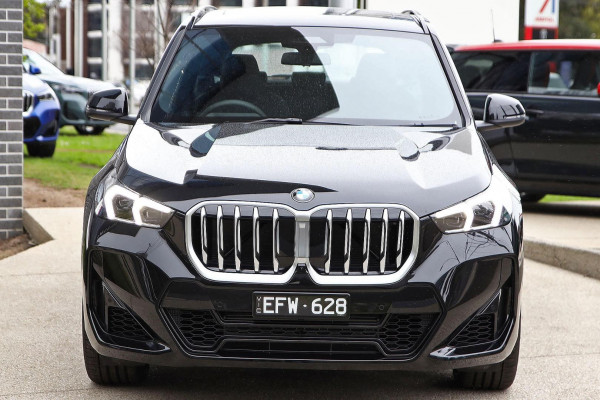 2025 BMW X1 U11 xDrive20i M Sport SUV image 2