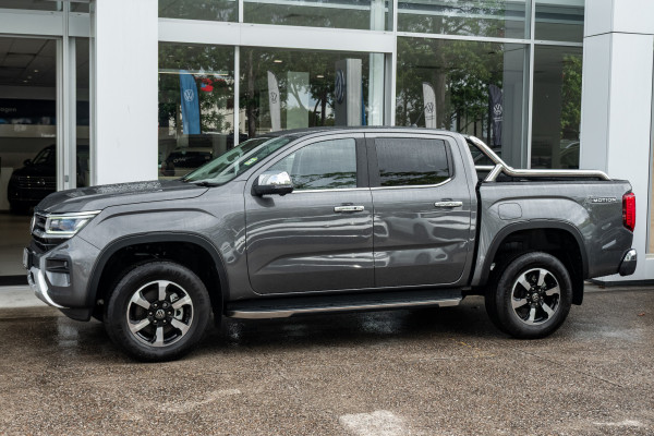 2025 Volkswagen Amarok NF TDI600 Style Ute Image 3