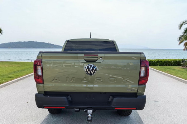 2026 MY25 Volkswagen Amarok NF TDI500 Life Ute Image 8