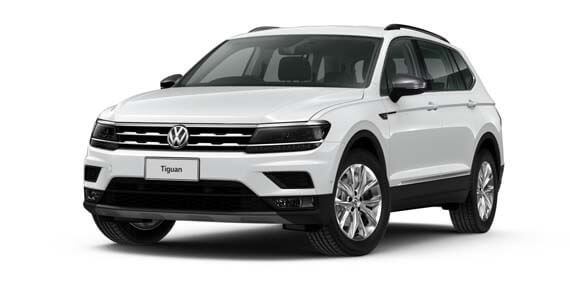 2018 Volkswagen Tiguan 5N Allspace Comfortline Suv