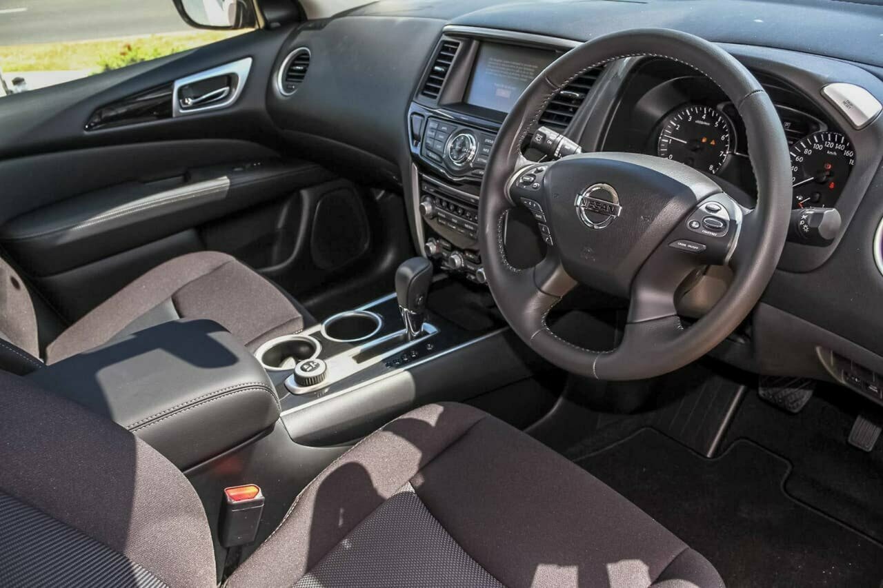 2019 Nissan Pathfinder R52 Series III ST Plus 4WD SUV Image 7