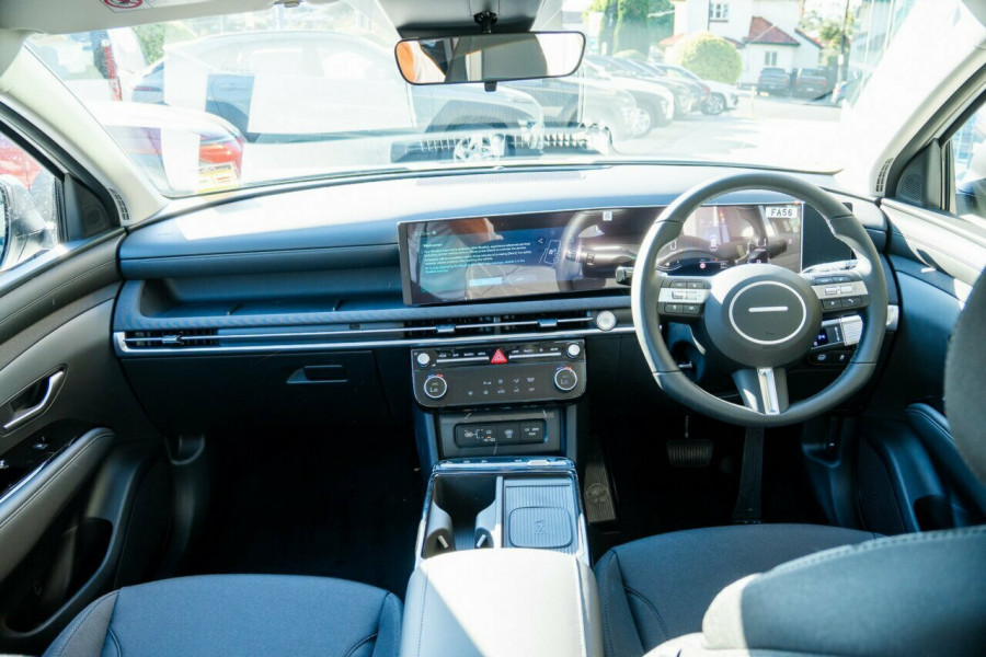 2026 Hyundai Tucson NX4.V4  SUV Image 16
