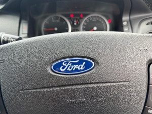 2005 Ford Falcon BA Mk II XR6 Turbo Sedan