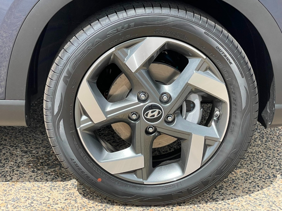 2025 Hyundai Venue QX.V5 Active SUV Image 8