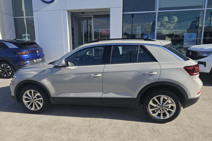 2024 Volkswagen T-Roc D11 CityLife SUV Image 6