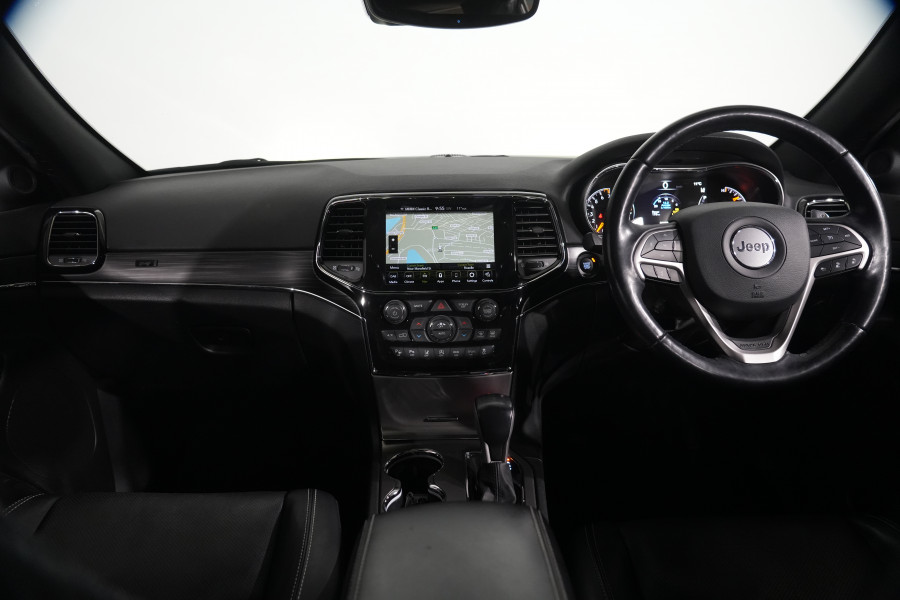 2021 Jeep Grand Cherokee Cherokee 80th Anniversary Special Edtn SUV Image 12