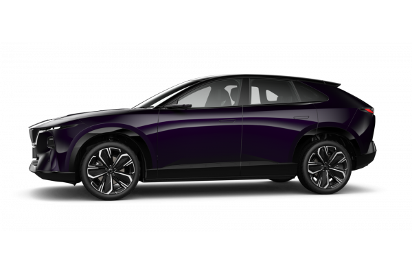 2026 Mazda CX-6e No Series E35 Azami SUV Image 23