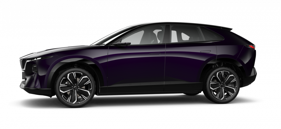 2026 Mazda CX-6e No Series E35 Azami SUV Image 23