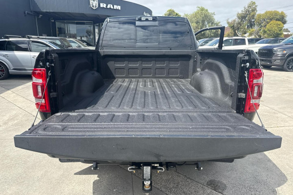 2022 Ram 2500 DJ Laramie Ute Image 26