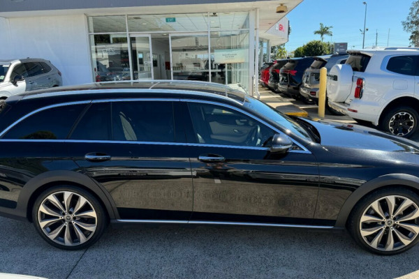 2019 MY10 Mercedes-Benz E-Class S213 800MY E220 d Wagon Image 5