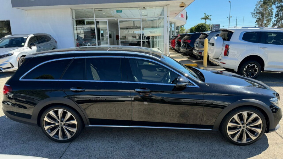 2019 MY10 Mercedes-Benz E-Class S213 800MY E220 d Wagon Image 5