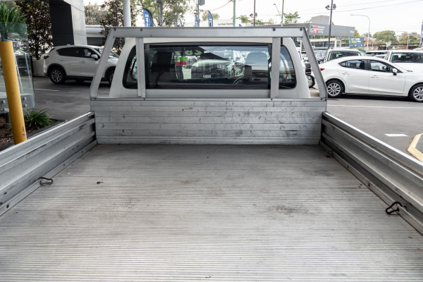 2018 Toyota HiLux  WorkMate Single Cab Cab Chassis Image 17