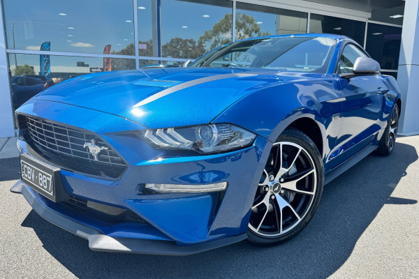 2022 MY22.25 Ford Mustang FN 2022.25MY HIGH PERFORMANCE Other