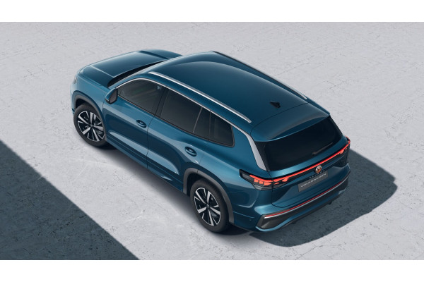 2025 Volkswagen Tayron R4 150TSI Elegance SUV Image 7