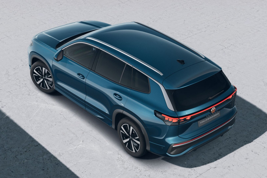 2025 Volkswagen Tayron R4 150TSI Elegance SUV