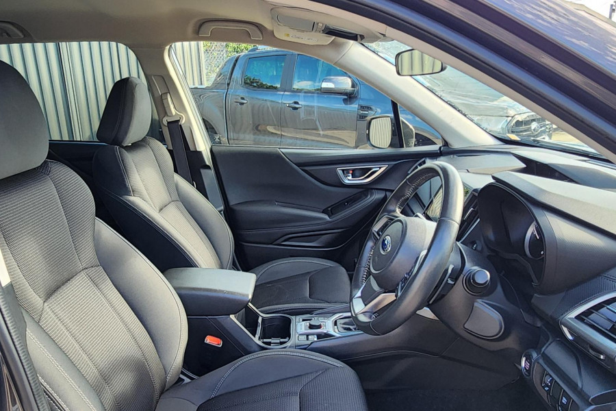 2023 Subaru Forester S5 2.5i SUV Image 10