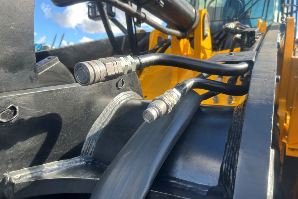2025 JCB WHEELED LOADER Wheel Loader Image 19