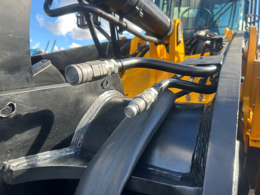 2025 JCB WHEELED LOADER Wheel Loader Image 19