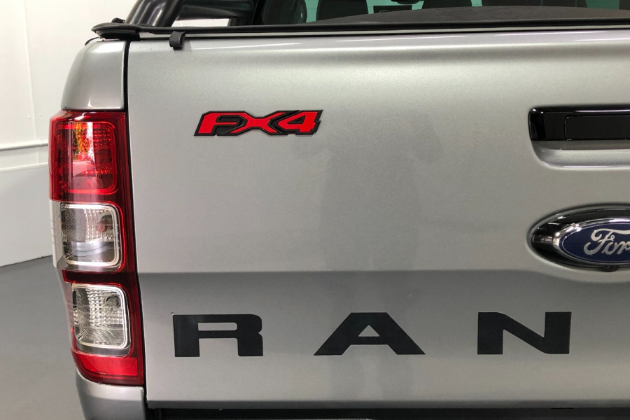 2021 MY21.75 Ford Ranger PX MkIII FX4 Ute Image 23