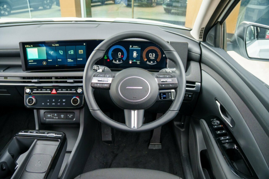 2026 Hyundai Tucson NX4.V4  SUV Image 10
