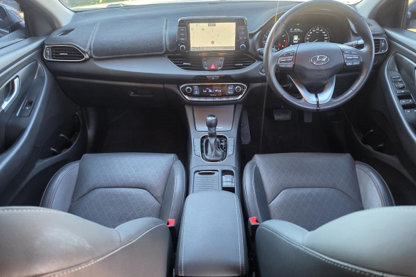 2019 MY20 Hyundai i30 PD2 Elite Hatch Image 16