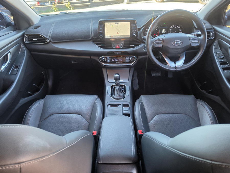 2019 MY20 Hyundai i30 PD2 Elite Hatch Image 16
