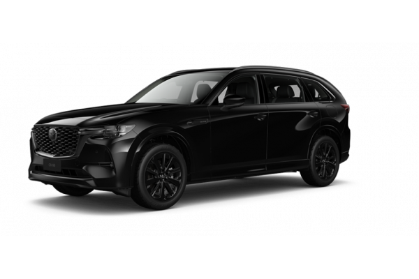 2025 MY24 Mazda CX-80 KL G40e GT SUV