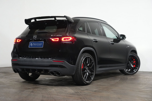 2020 Mercedes-Benz GLA-Class 45 S 4matic+ SUV Image 7