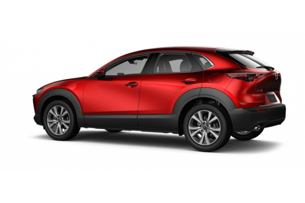 2026 Mazda CX-30 DM Series G25 Touring SUV Image 20