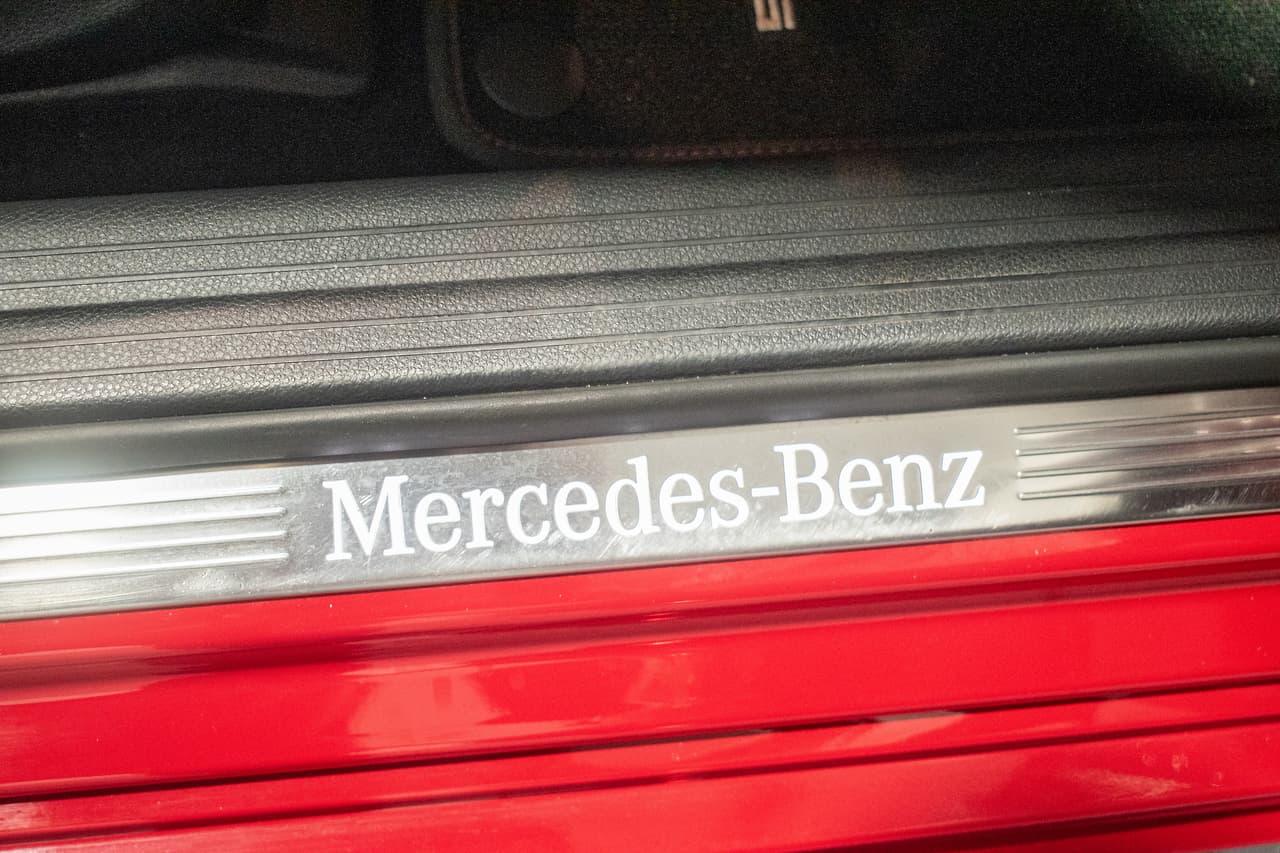 2017 Mercedes-Benz A-class W176 A200 Hatchback Image 9