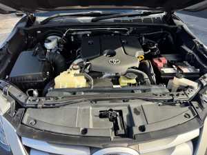 2018 Toyota Fortuner GUN156R GX SUV