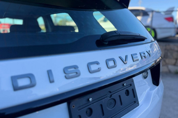 2018 MY19 Land Rover Discovery Sport L550 SD4 HSE SUV Image 22