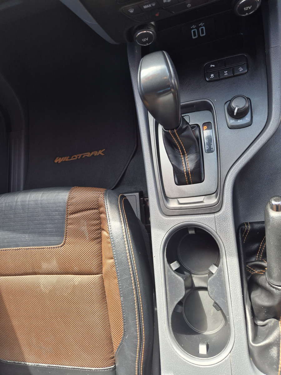 2018 Ford Ranger PX MkII Wildtrak Ute Image 15