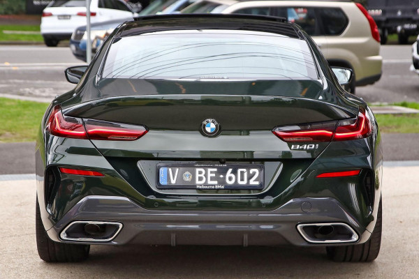 2026 BMW 8 Series G16 LCI 840i M Sport Sedan