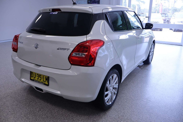 2023 Suzuki Swift AZ Series II GL Hatch Image 7