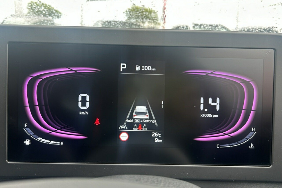 2024 MY25 Kia Sportage NQ5 S SUV Image 17