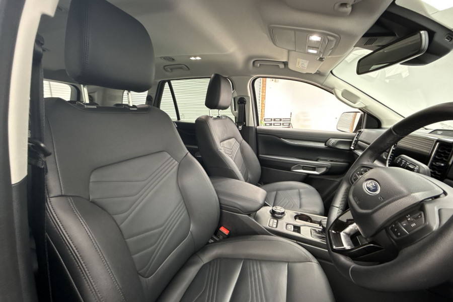 2024 MY25.25 Ford Everest UB Trend SUV Image 21